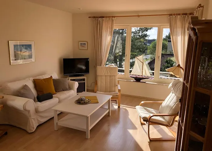Ferienwohnung Op\'n Rugenbarg 70 OG