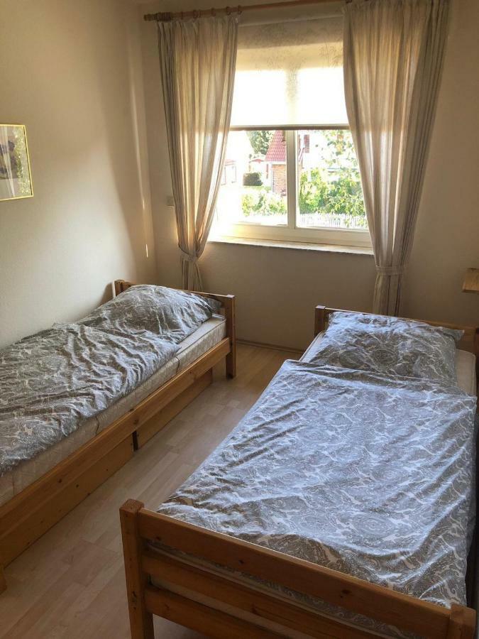 Apartment Ferienwohnung-op-n-rugenbarg-70-og Cuxhaven